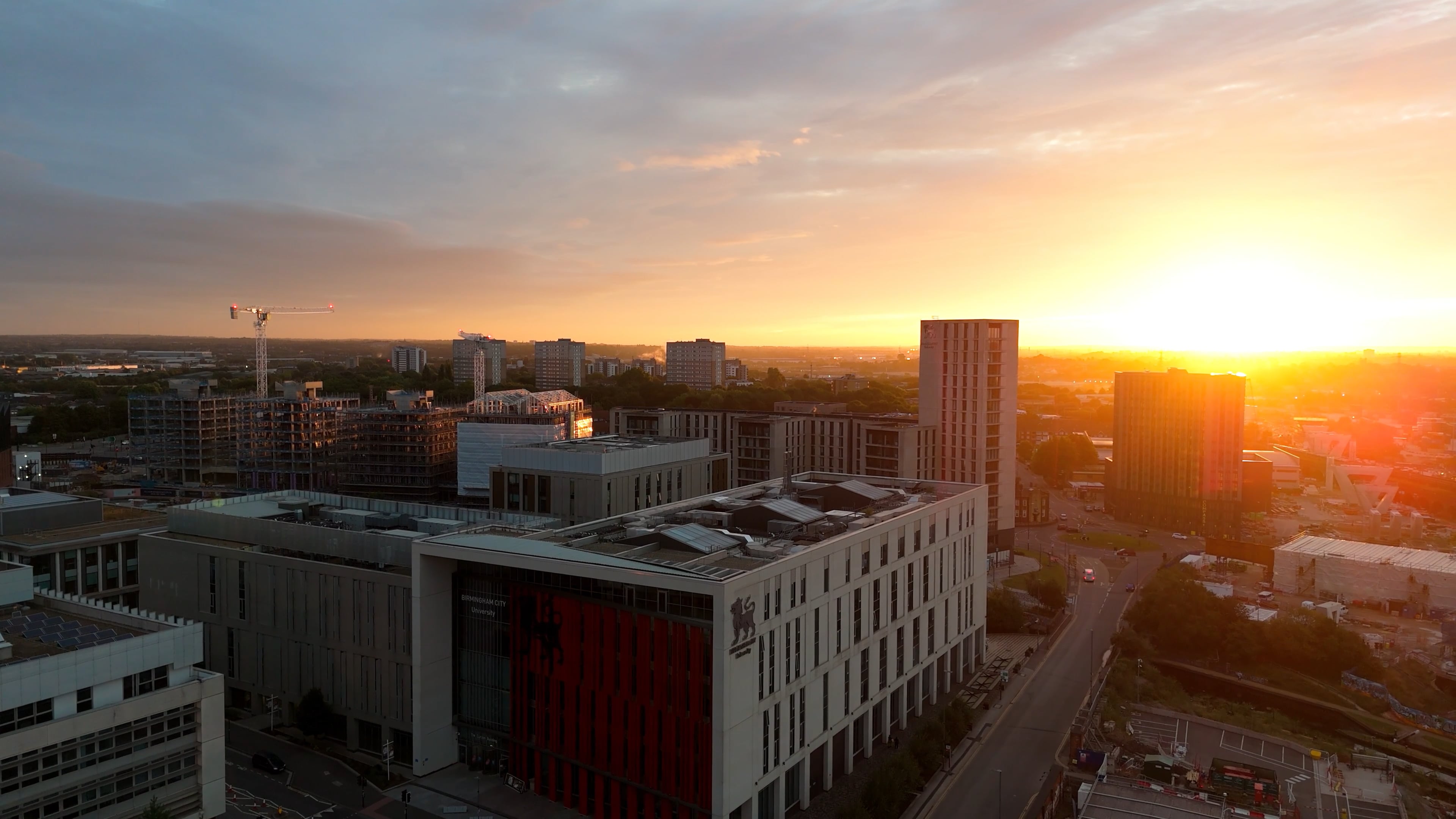 Clearing at Birmingham University