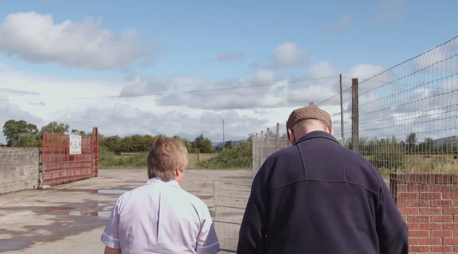 Eighty years of care, told in one film